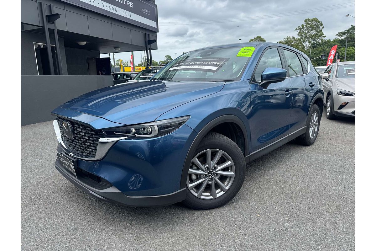 2024 Mazda CX-5 G20 Maxx KF Series