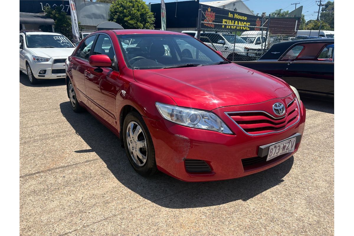 2010 Toyota Camry Altise ACV40R