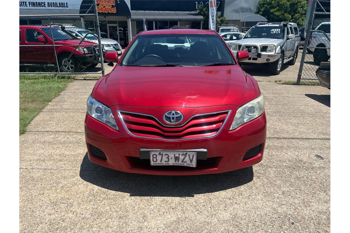 2010 Toyota Camry Altise ACV40R