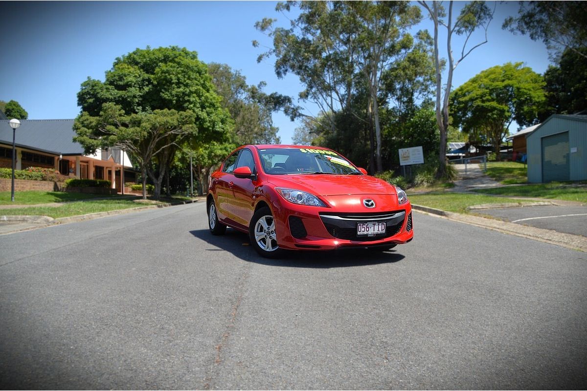 2013 Mazda 3 Neo BL Series 2