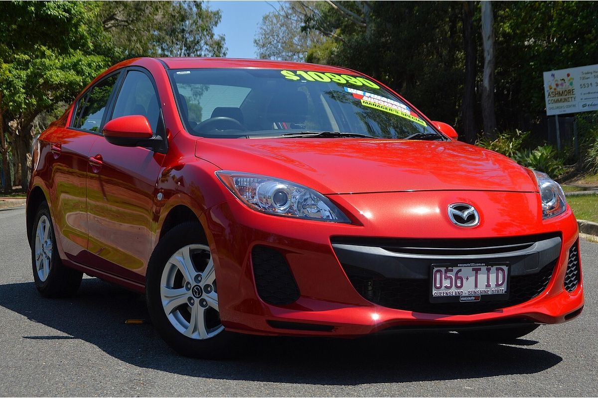 2013 Mazda 3 Neo BL Series 2