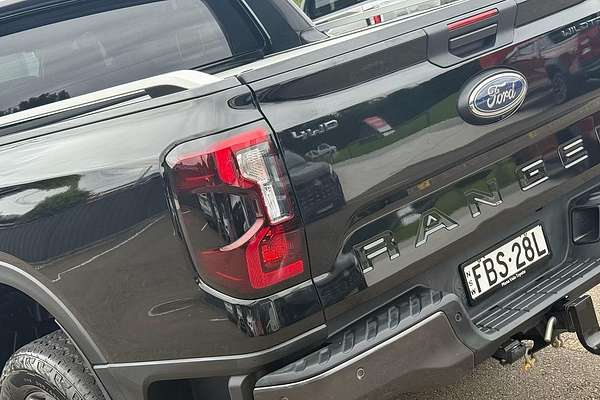 2023 Ford Ranger Wildtrak 4X4 3.0L