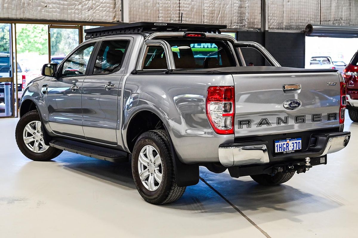 2021 Ford Ranger XLT PX MkIII 4X4 3.2L