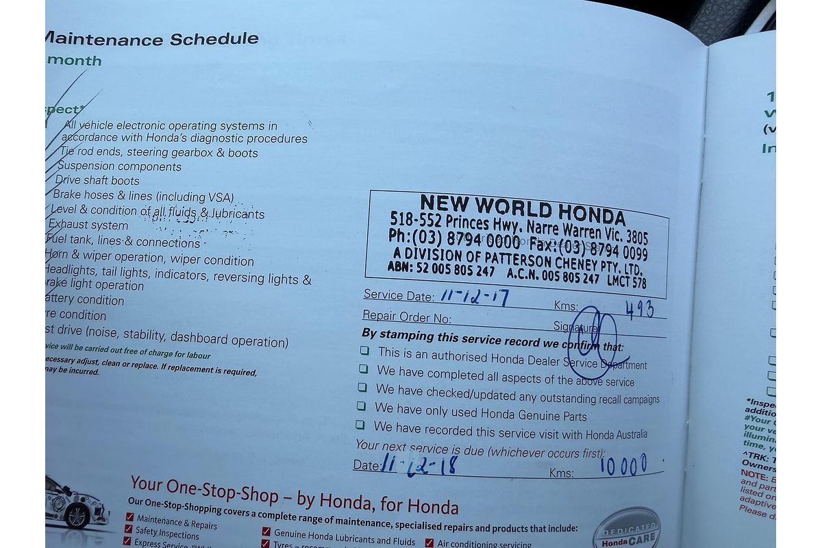 2017 Honda Civic Type R 10th Gen