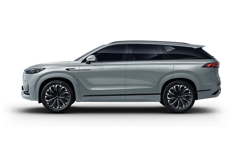 2025 Jaecoo J8 Ridge