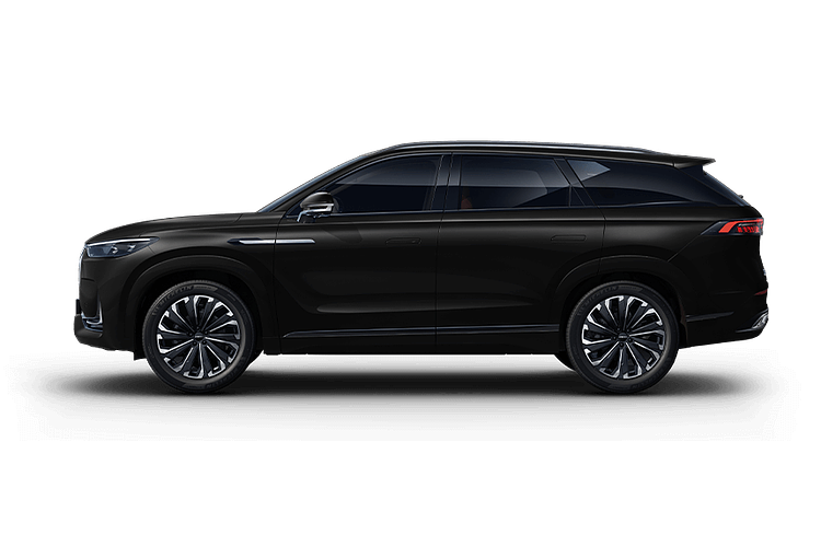 2025 Jaecoo J8 Ridge