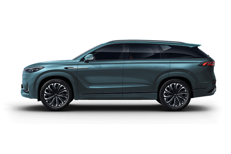 2025 Jaecoo J8 Ridge