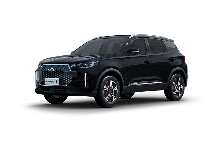 2025 Chery Tiggo 4 Ultimate