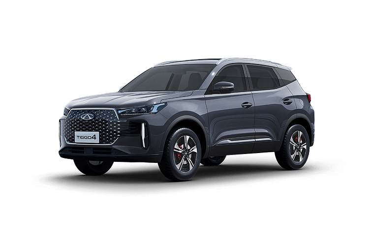 2025 Chery Tiggo 4 Ultimate