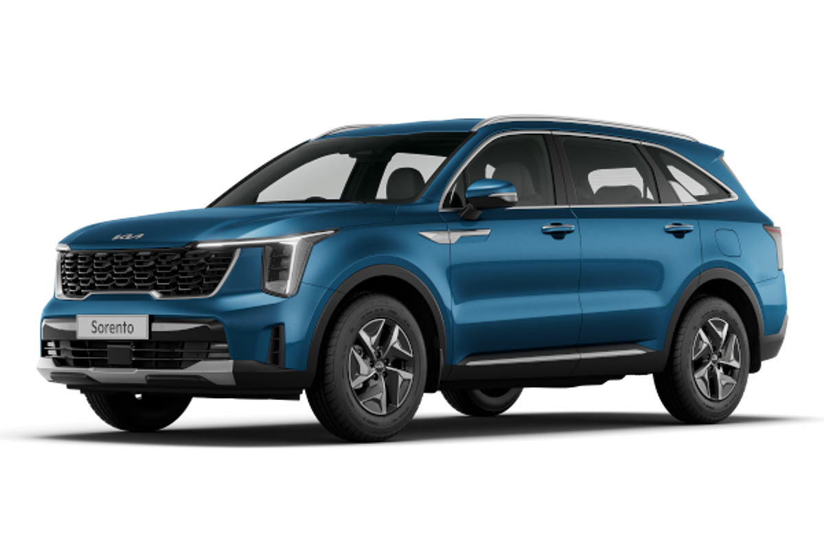 2025 Kia Sorento HEV S MQ4 PE