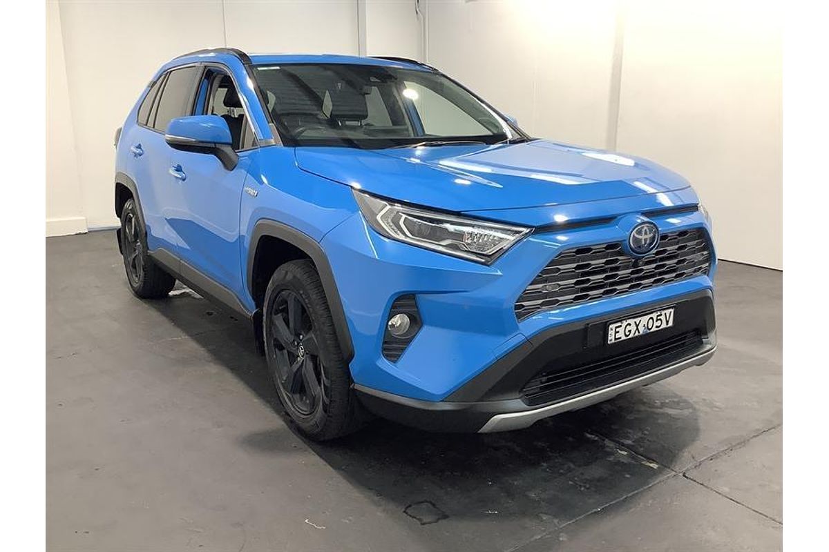 2019 Toyota RAV4 Cruiser AXAH54R