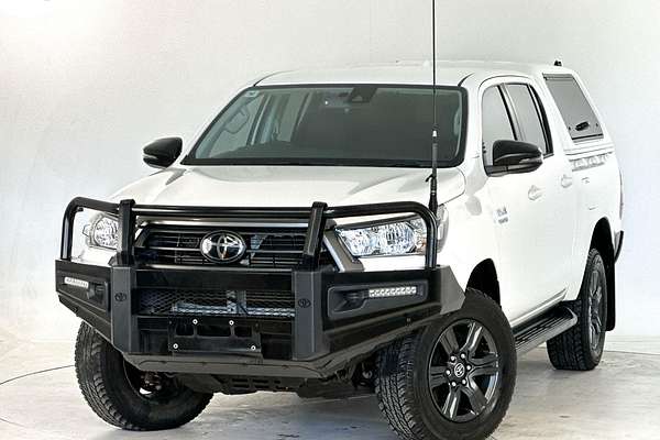 2022 Toyota Hilux SR GUN126R 4X4