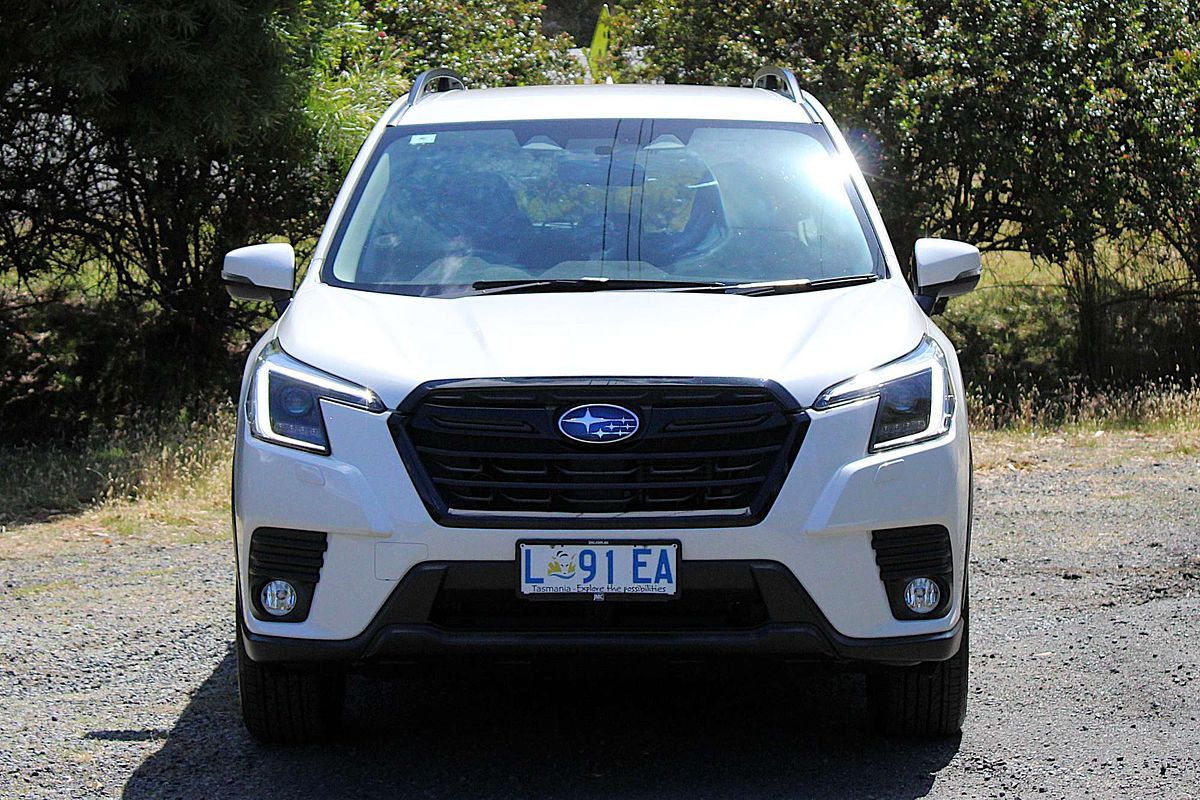 2023 Subaru Forester 2.5i S5