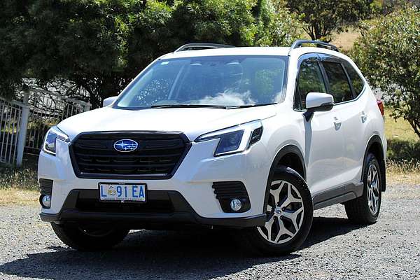 2023 Subaru Forester 2.5i S5