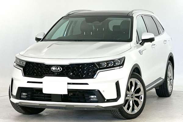 2020 Kia Sorento GT-Line MQ4