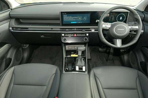 2025 Hyundai Tucson Elite NX4.V4