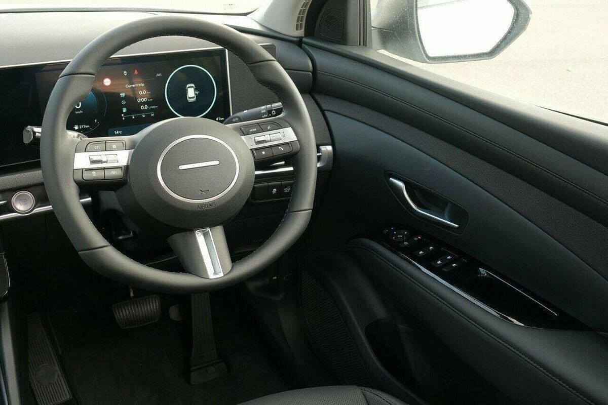 2025 Hyundai Tucson Elite NX4.V4