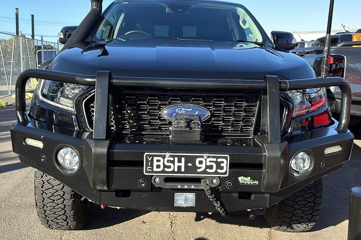 2021 Ford Ranger FX4 PX MkIII 4X4 3.2L