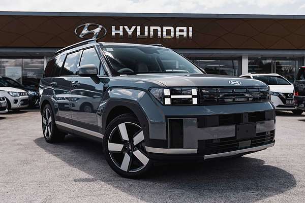 2026 Hyundai Santa Fe Hybrid Elite MX5.V2