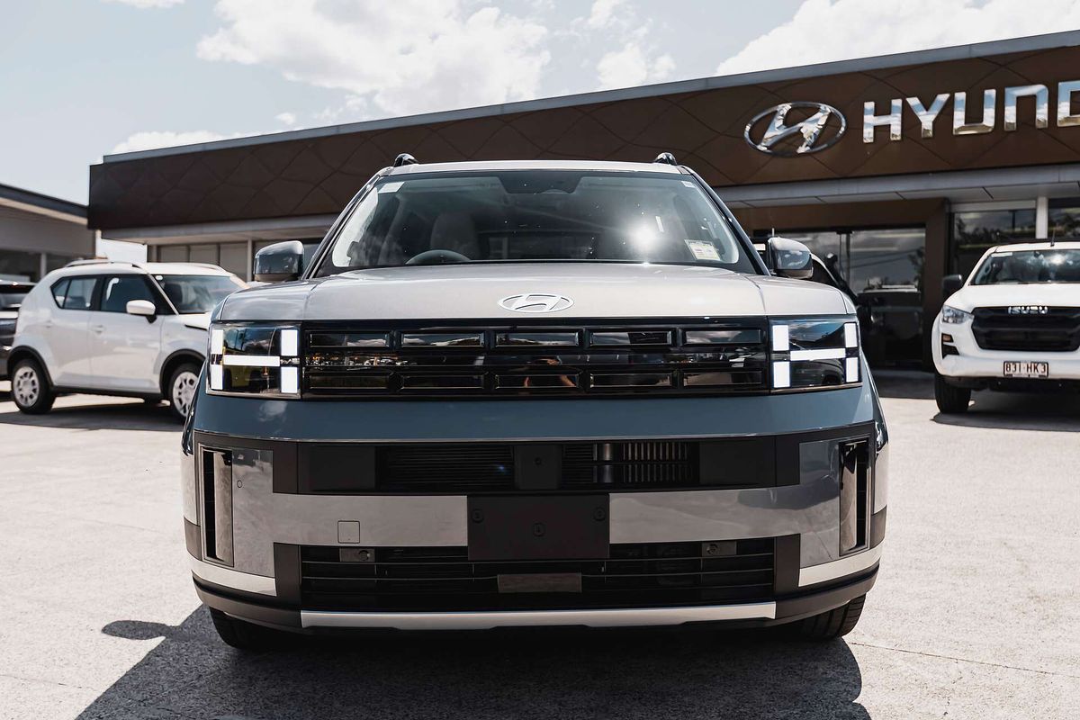 2026 Hyundai Santa Fe Hybrid Elite MX5.V2