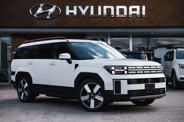 2026 Hyundai Santa Fe Hybrid MX5.V2