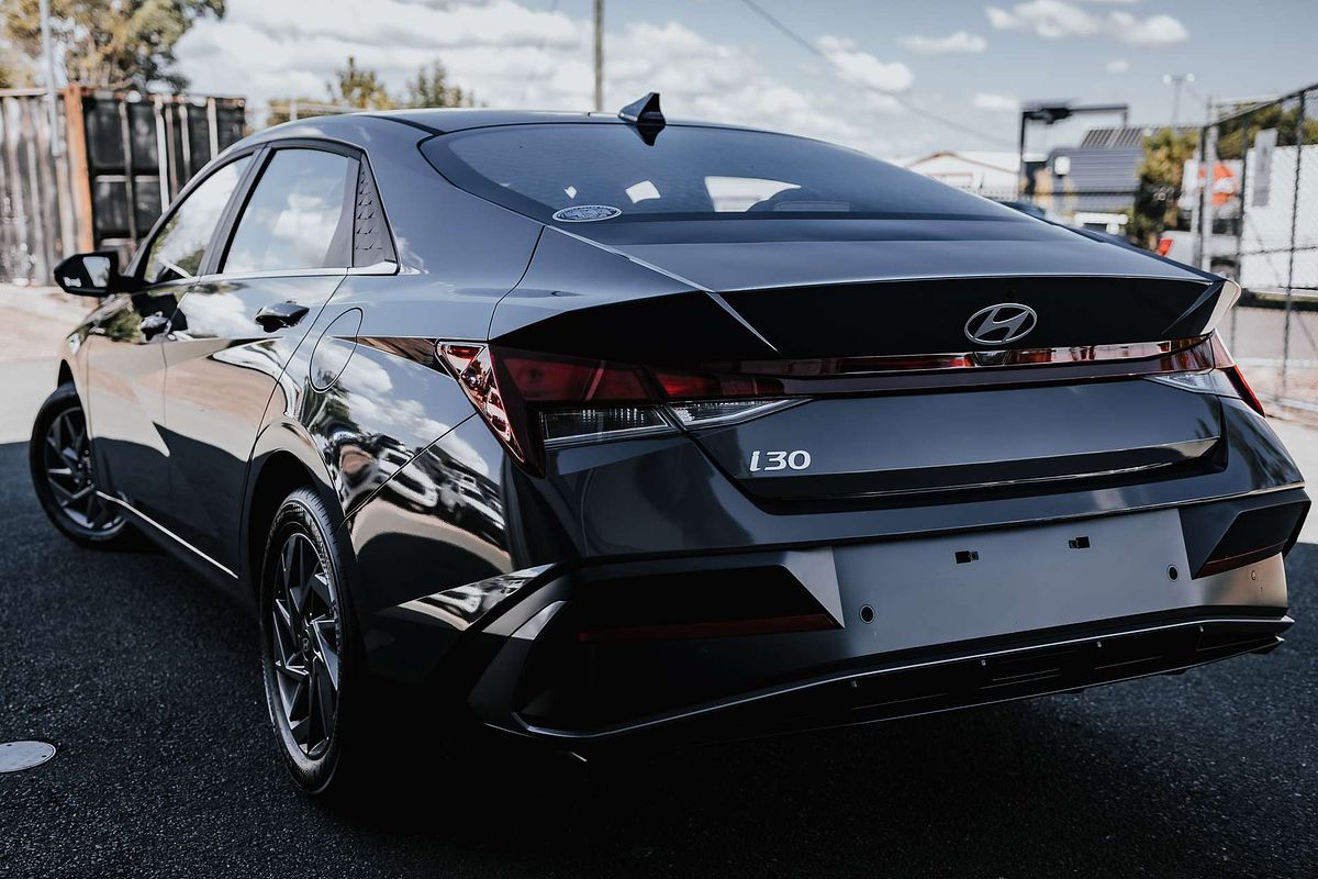 2026 Hyundai i30 Hybrid CN7.V4