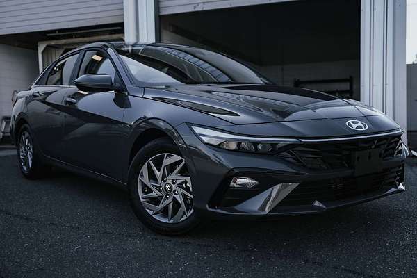 2026 Hyundai i30 Hybrid CN7.V4