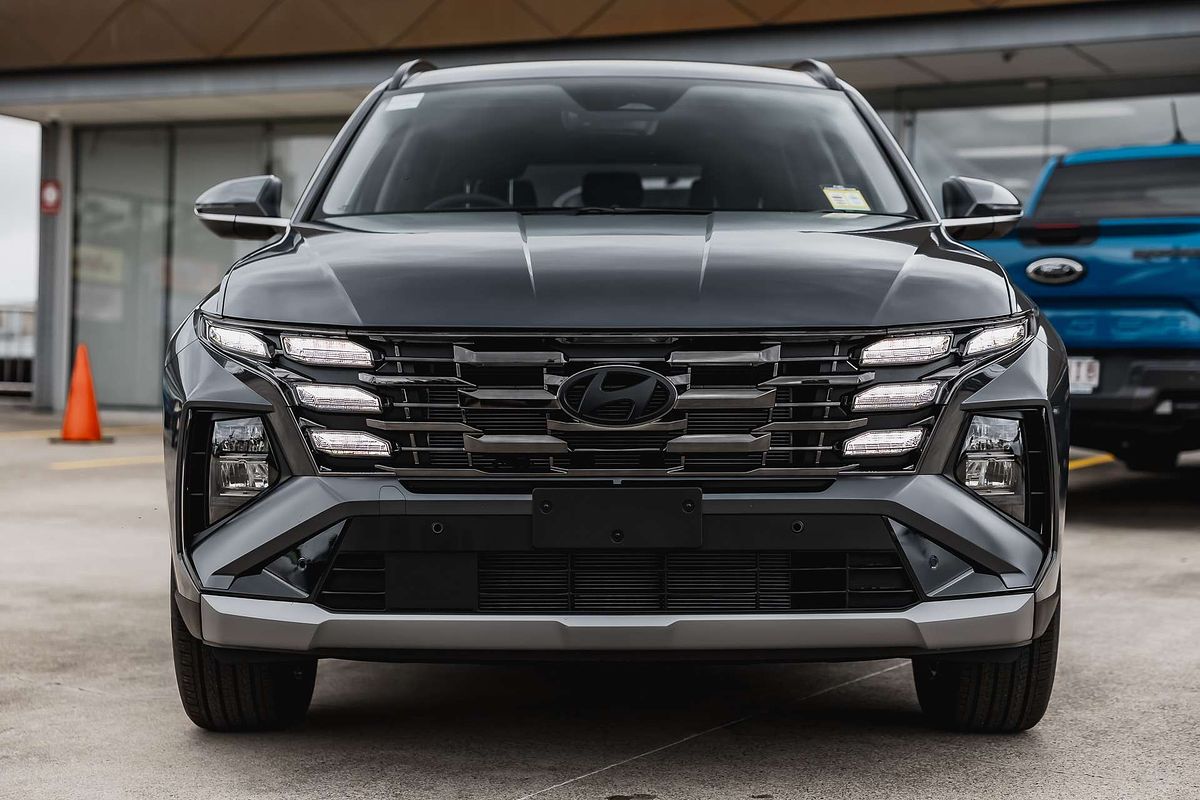 2026 Hyundai Tucson Hybrid Elite NX4.V4