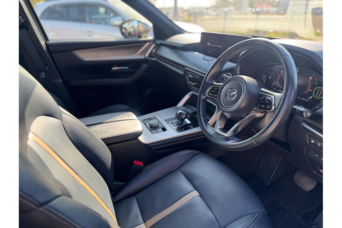 2023 Mazda CX-60 P50e Azami KH Series