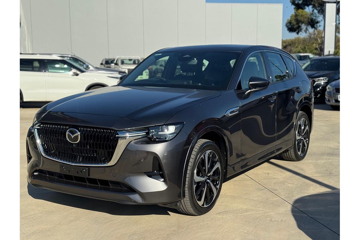 2023 Mazda CX-60 P50e Azami KH Series