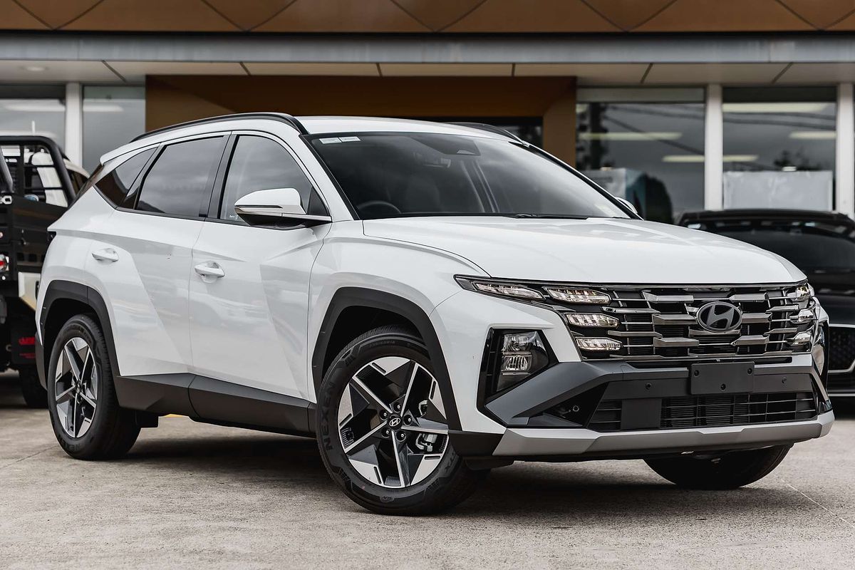 2026 Hyundai Tucson Elite NX4.V4