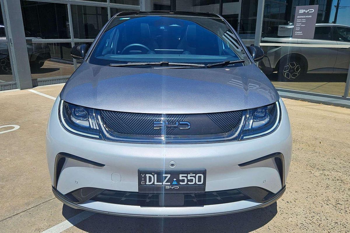 2025 BYD Dolphin Premium