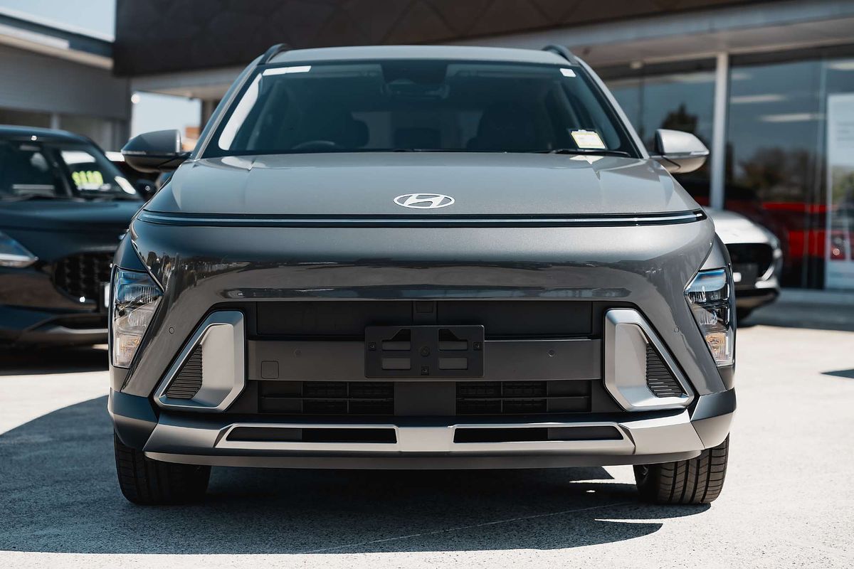 2026 Hyundai Kona Hybrid Elite SX2.V3
