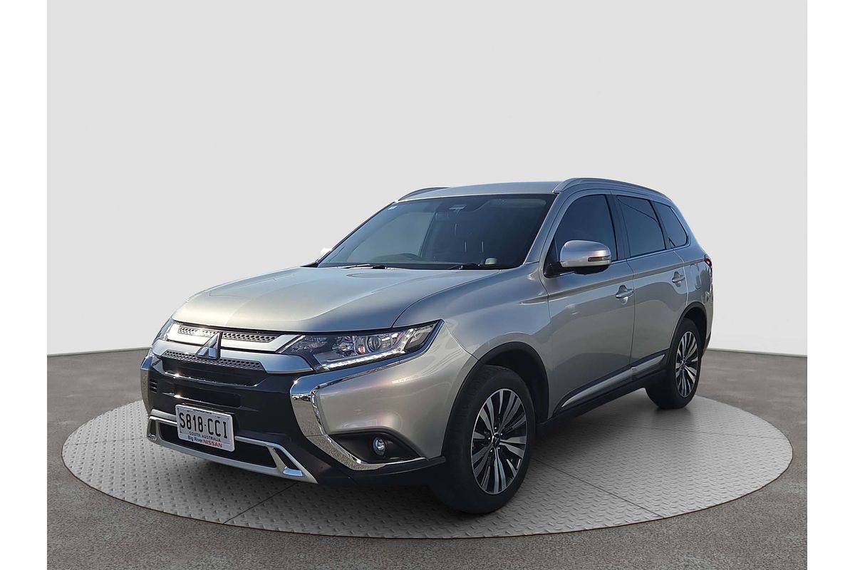 2019 Mitsubishi Outlander Black Edition ZL