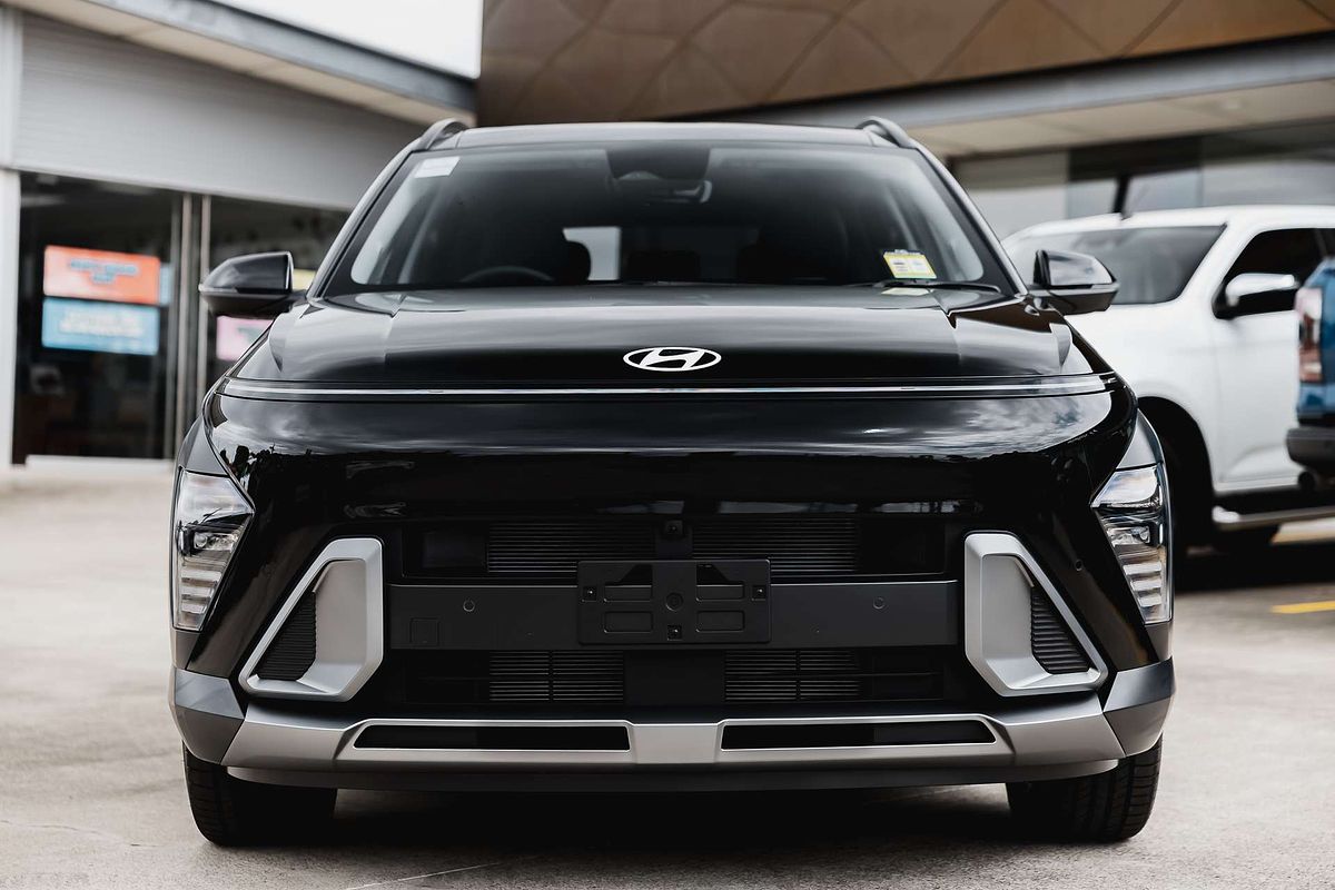 2026 Hyundai Kona Hybrid Elite SX2.V3