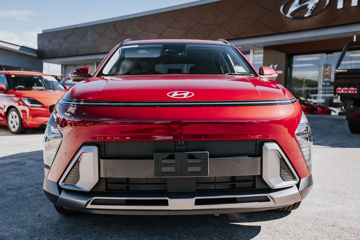 2026 Hyundai Kona Hybrid Premium SX2.V3