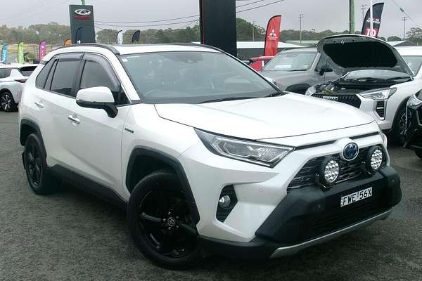 2020 Toyota RAV4 Cruiser AXAH54R