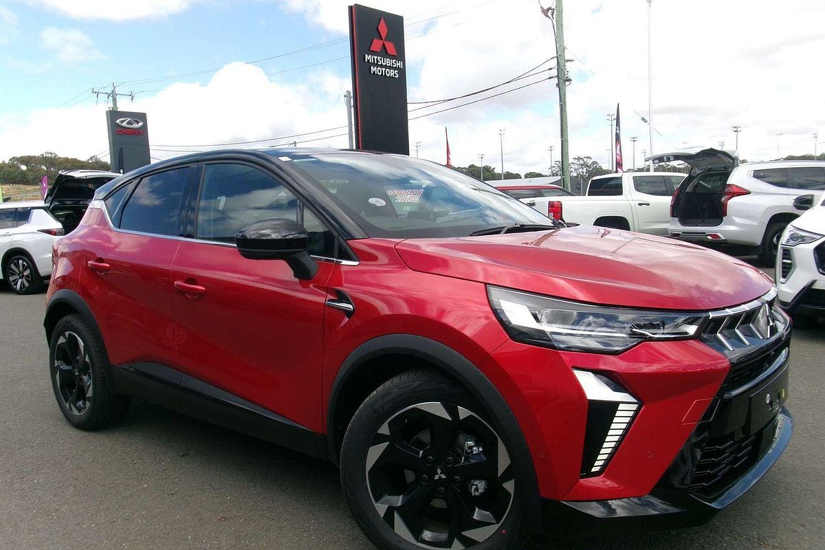 2025 Mitsubishi ASX Exceed XE