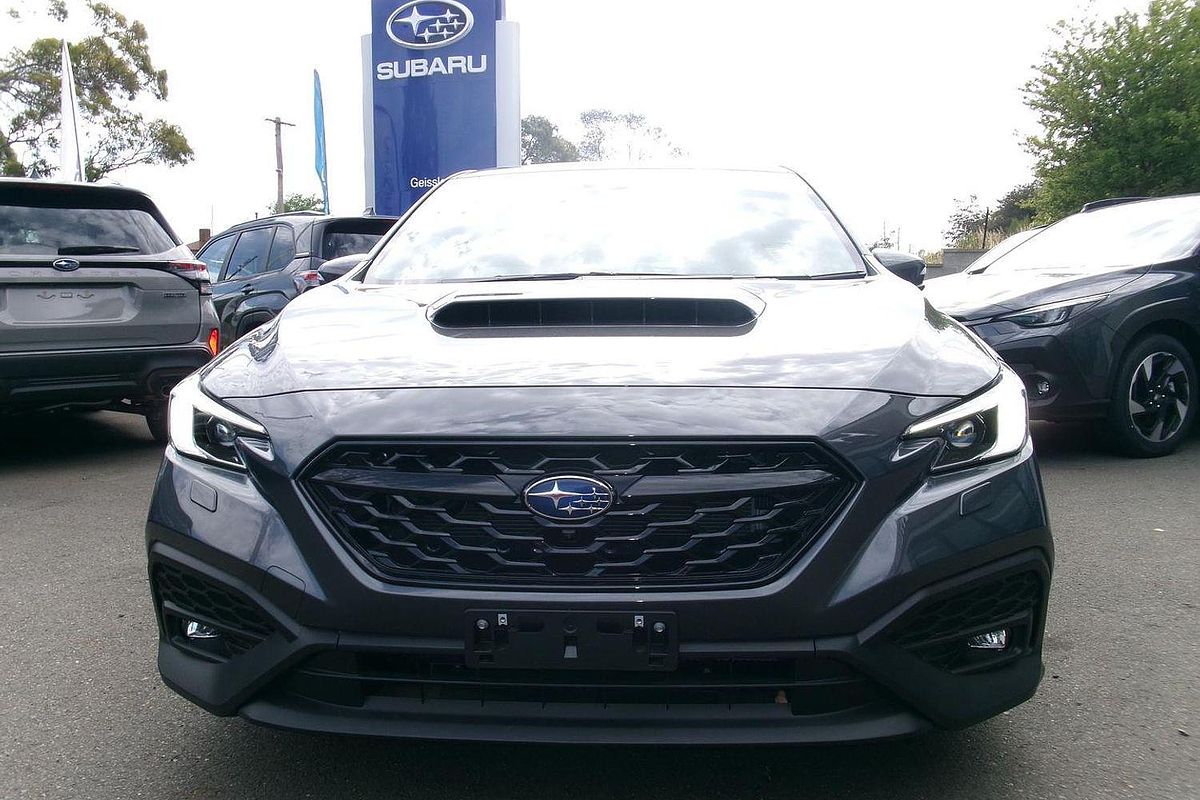 2025 Subaru WRX RS VB