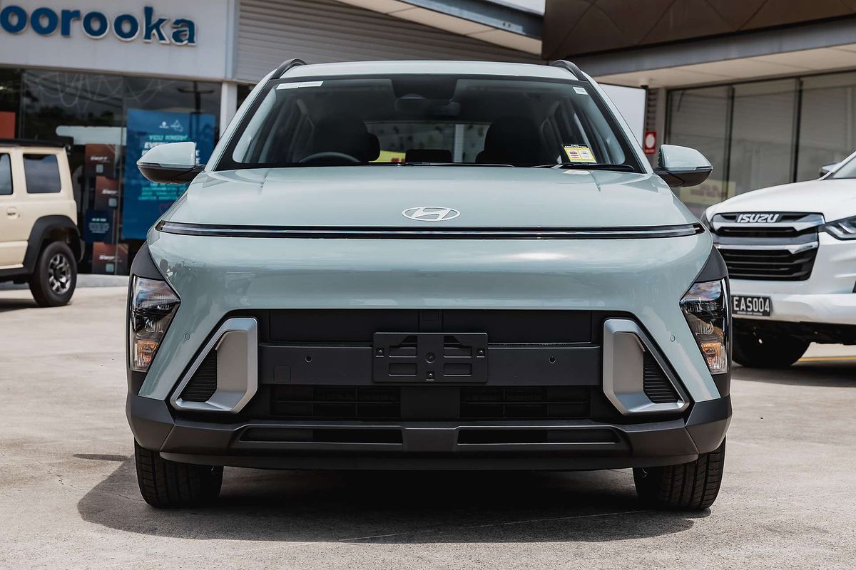 2026 Hyundai Kona Hybrid SX2.V3