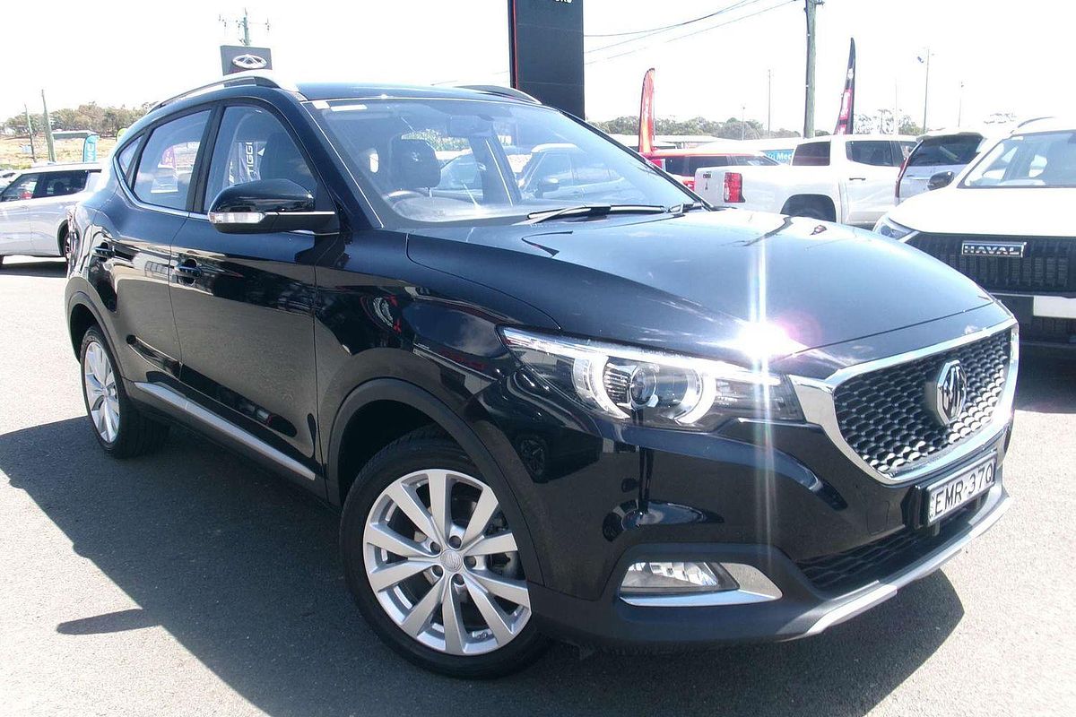 2020 MG ZS Excite Plus AZS1