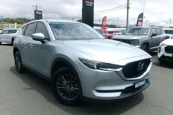 2020 Mazda CX-5 Touring KF Series