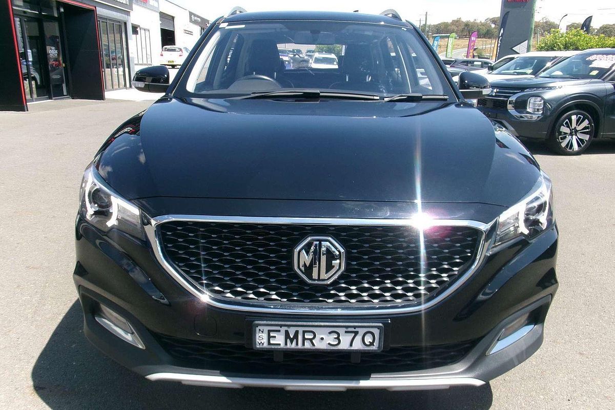 2020 MG ZS Excite Plus AZS1