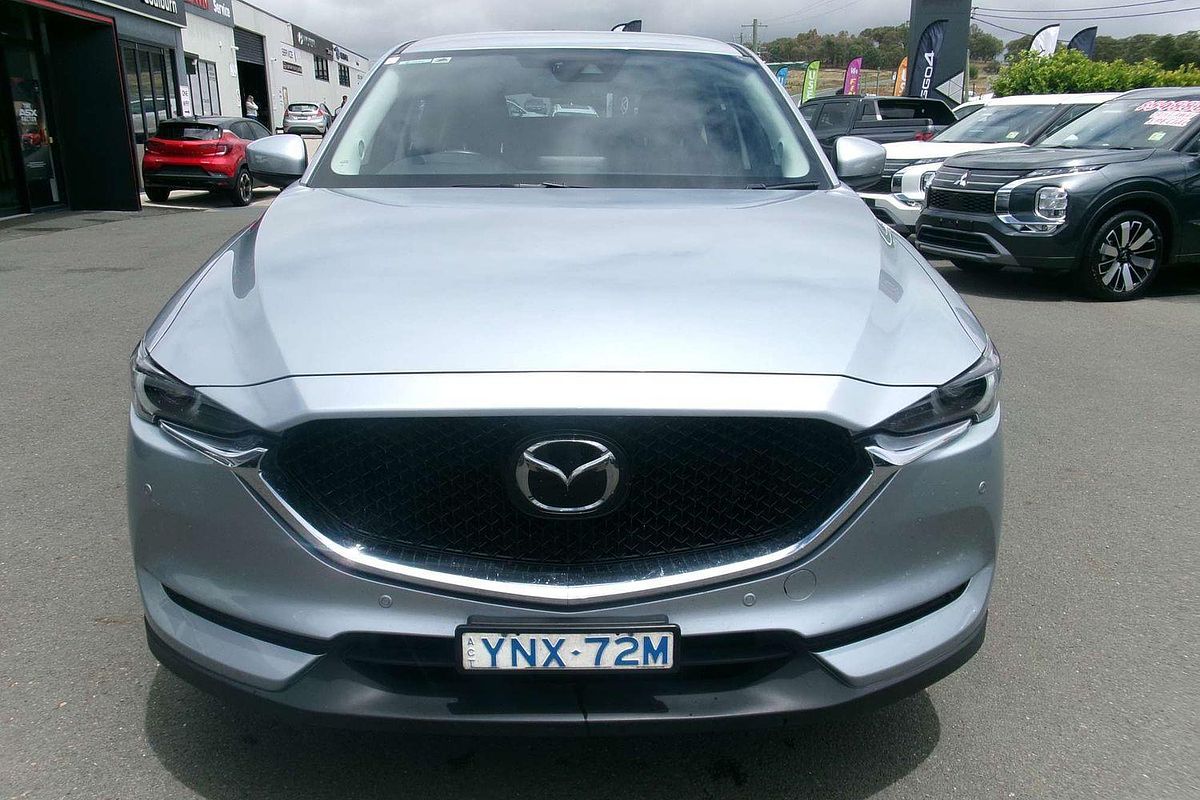 2020 Mazda CX-5 Touring KF Series