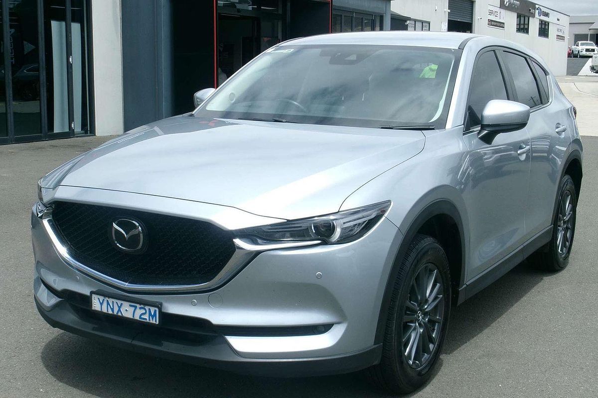 2020 Mazda CX-5 Touring KF Series