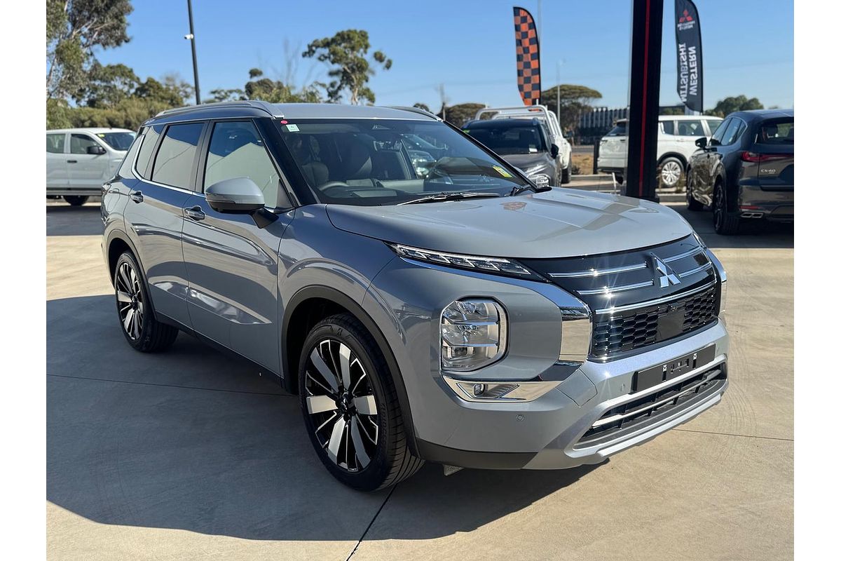 2025 Mitsubishi Outlander Aspire ZM