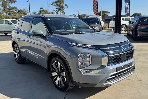 2025 Mitsubishi Outlander Aspire ZM