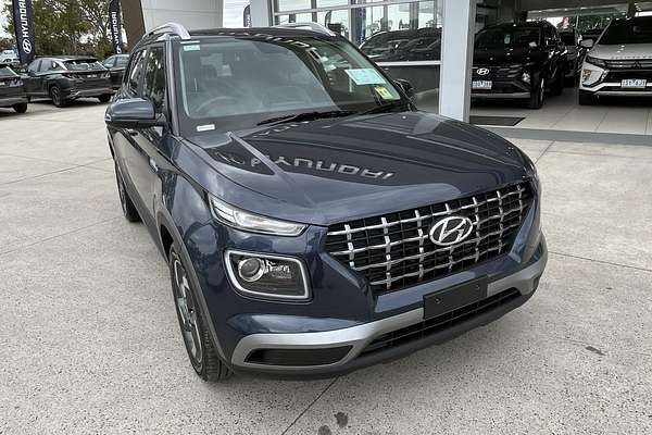 2026 Hyundai Venue QX.V5