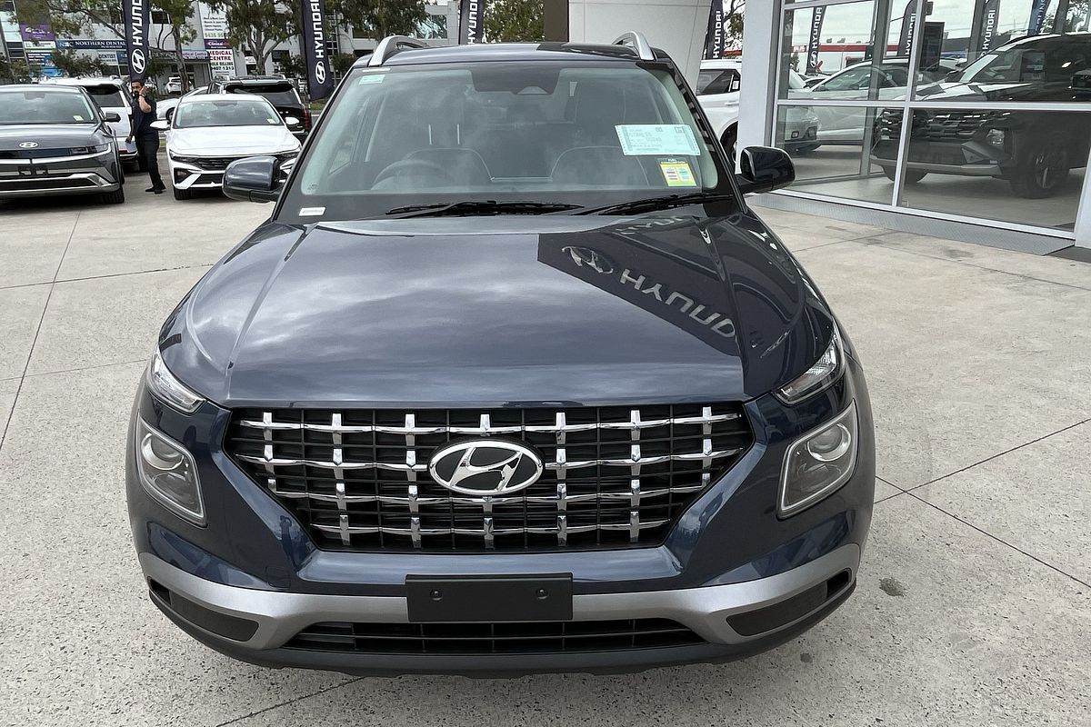 2026 Hyundai Venue QX.V5