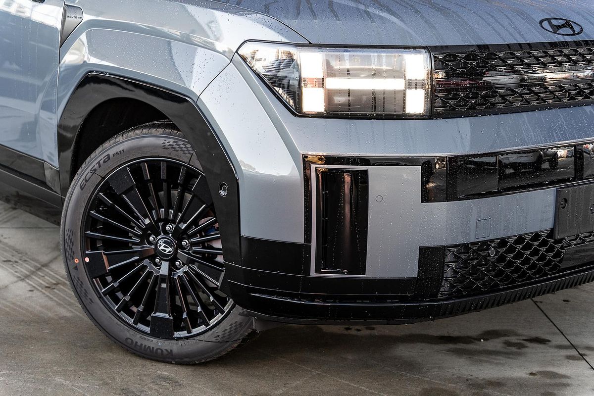 2026 Hyundai Santa Fe